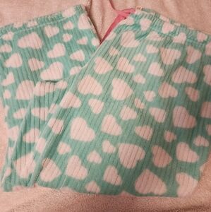 Fuzzy Comfy PJ Bottoms